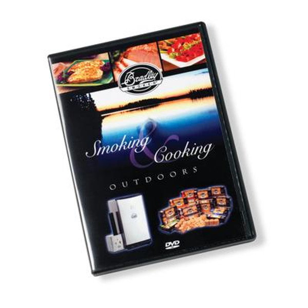 Smoking Foods DVD English