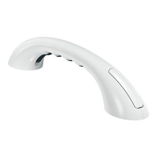 Bath Grip White 9 Inch