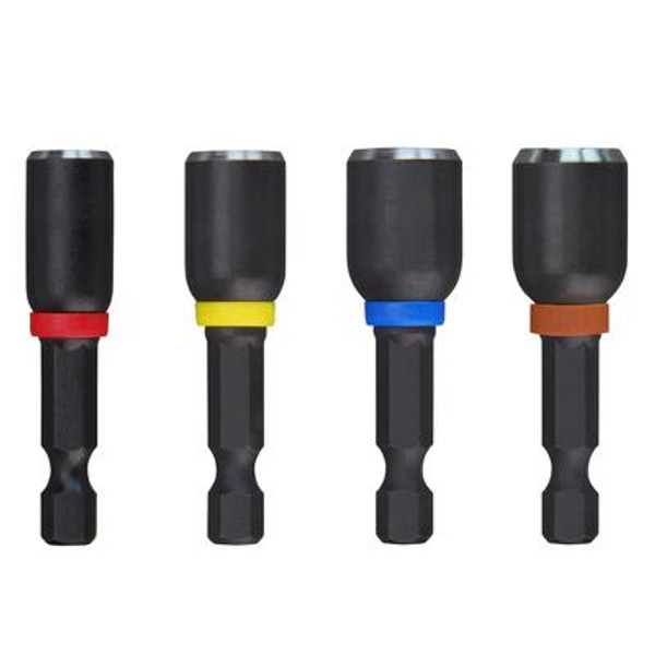 1-7/8 Inch Shockwave  Magnetic Nut Driver Set