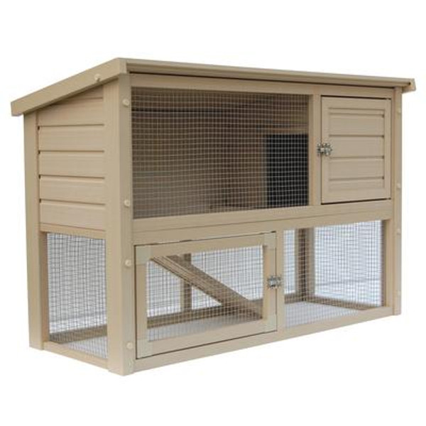 Ecoconcepts Columbia Rabbit Hutch