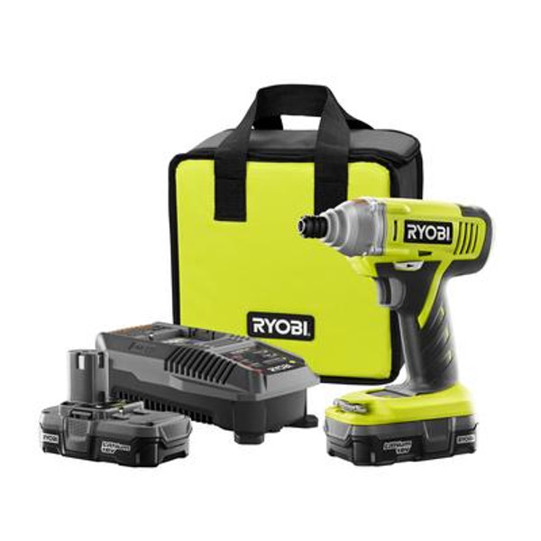 ONE+ Lithium Impact Driver Kit - 18V