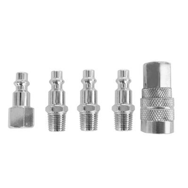 5pc. Quick Coupling Kit