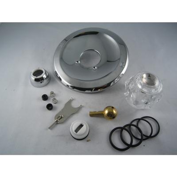 Replacement Rebuild Kit for Delta / Peerless Single Handle Tub and Shower Faucet