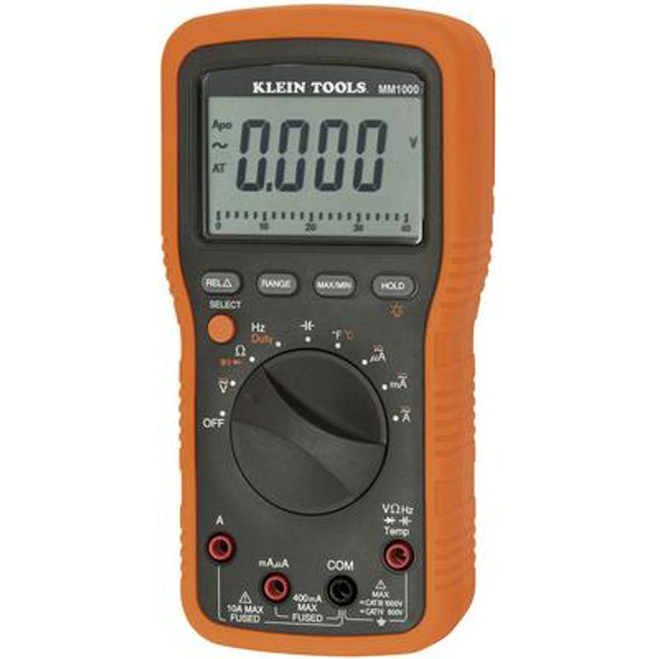 Electrician's/HVAC Multimeter