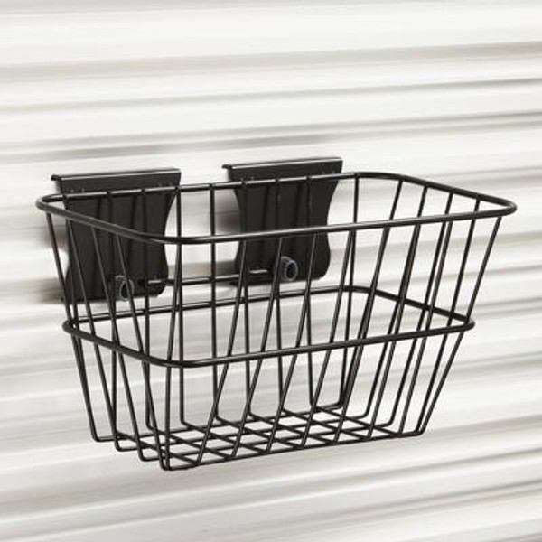 Husky Trackwall Small Wire Basket