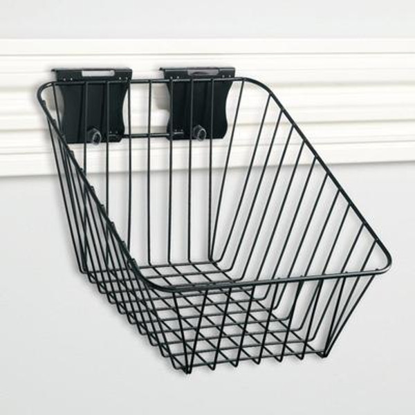 Husky Trackwall Large Wire Basket