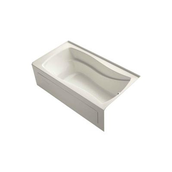 Mariposa(R) 5.5 Feet  Bath With Integral Apron And Right-Hand Drain