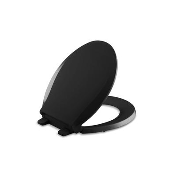 Cachet(R) Round-Front Toilet Seat With Q3 Advantage