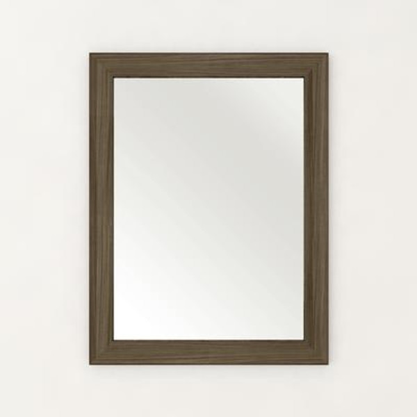 Textures Collection Driftwood Mirror