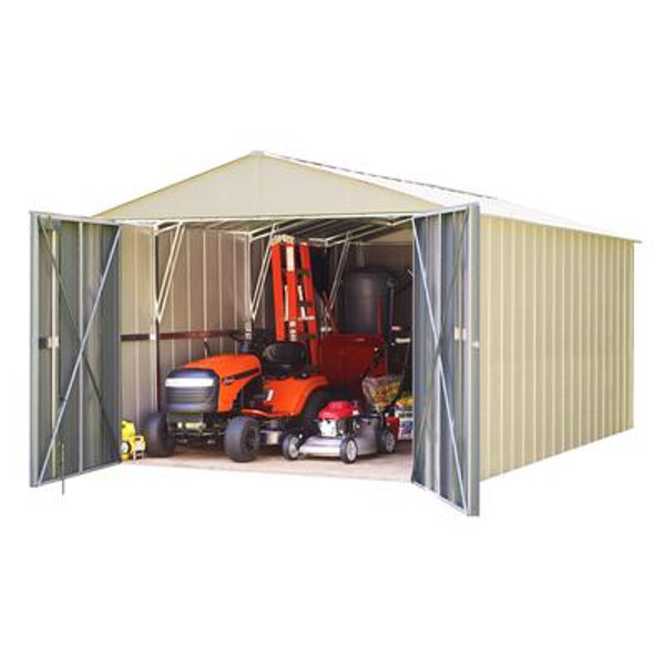 Commander Series Storage Shed  (10 Ft.x15 Ft.)