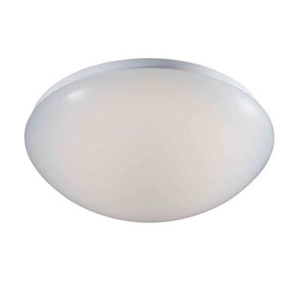 LED Low Profile Round Puff - 11 Inch