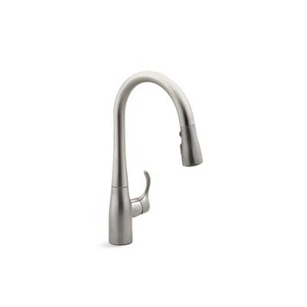 Simplice Pull-Down Secondary Faucet