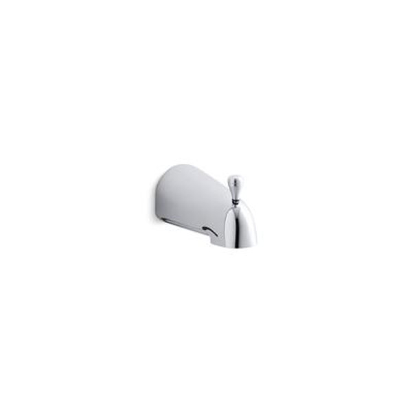 Devonshire 4-7/16 Inch Diverter Bath Spout With NPT Connection