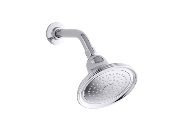 Devonshire Single-Faucet Katalyst Showerhead