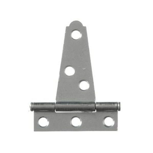 2 Inch  Zinc Lt T-Hinge