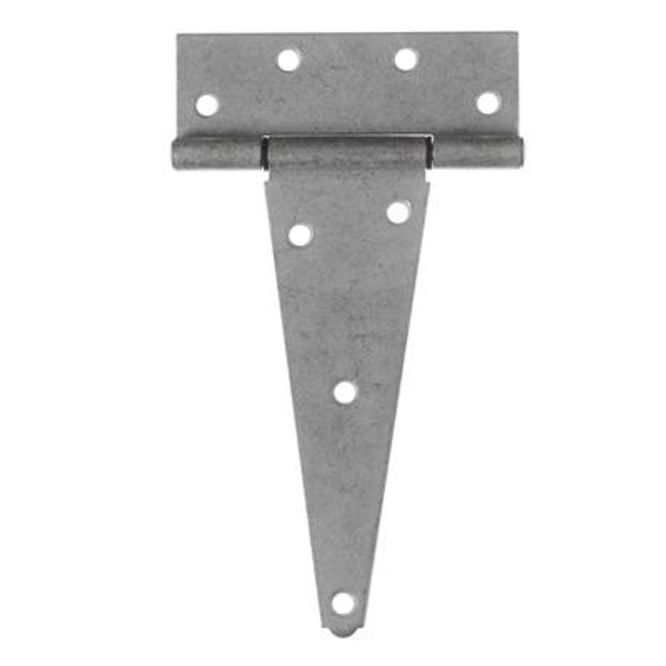 8 Inch  Galvanized Heavy Duty T-Hinge