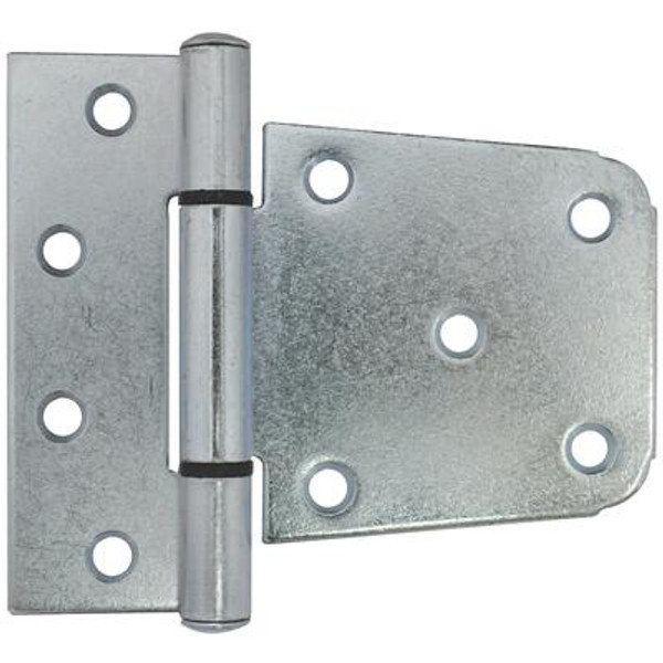 3-1/2 Inch  Zinc Post Gate Hinge