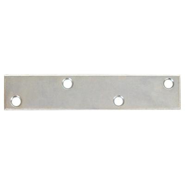 5 Inch  Zinc Mending Plate