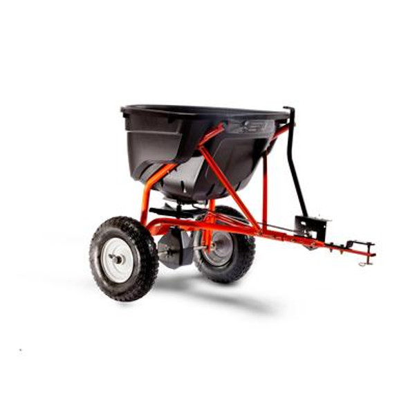 130 Pound Tow Broadcast Spreader