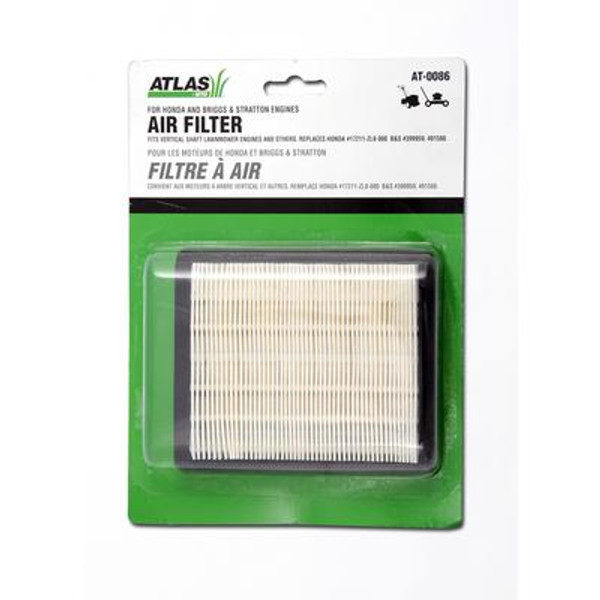 Atlas Air Filter For Honda