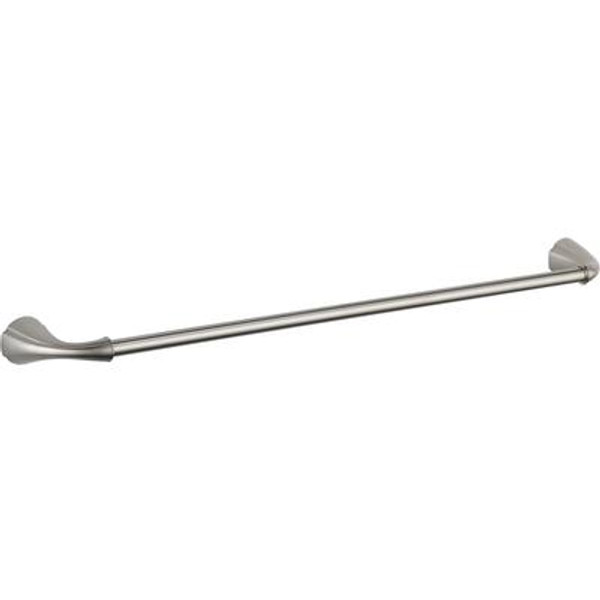 Addison 24 Inch Towel Bar in Stainless