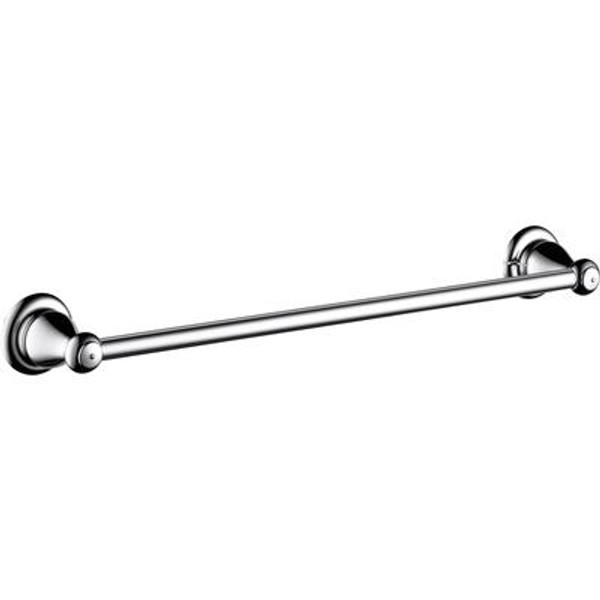 Leland 18 Inch Towel Bar in Chrome