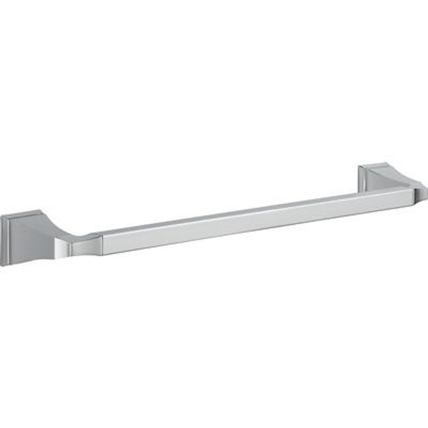 Dryden 18 Inch Towel Bar in Chrome