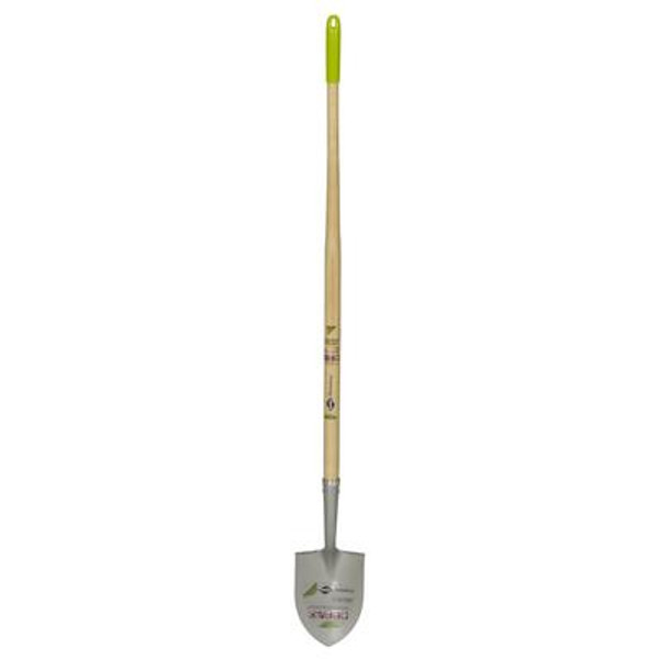 Botanica Long Handle Round Point Shovel