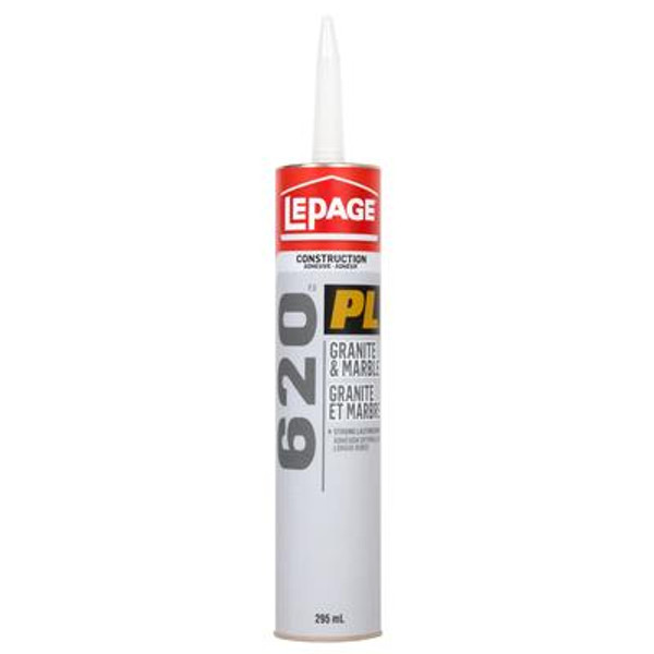 Lepage PL 620 Granite & Marble Adhesive