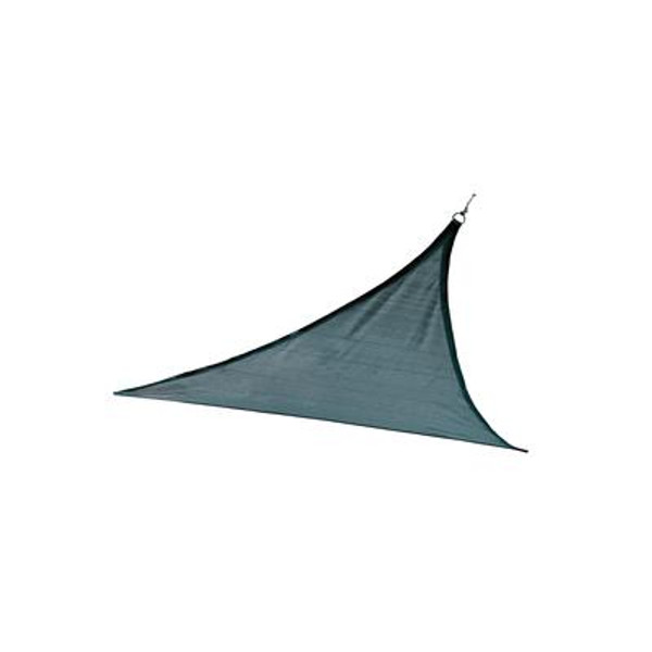 Triangle Sun Shade Sea Blue Sail - 12 Feet