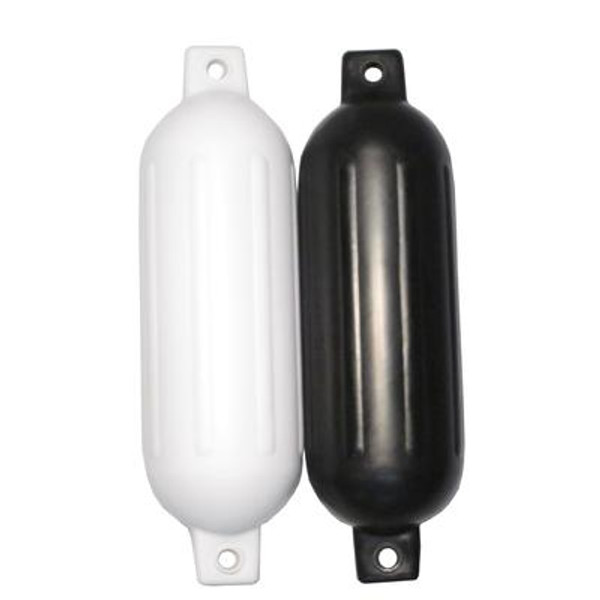 Inflatable Twin Eye Fender 6.5x23 Inches  W