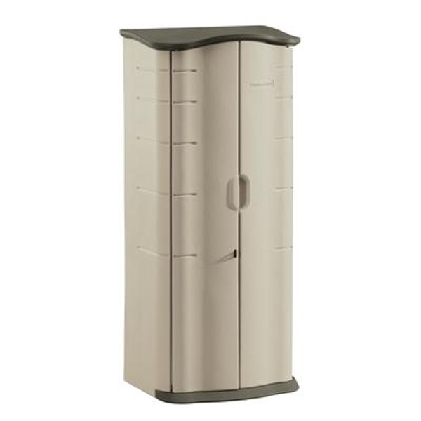 Vertical Storage Shed  -  (17 Cu.Ft.)