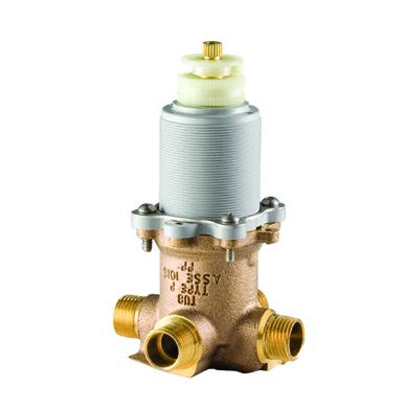 TX8 Series Tub/Shower Rough Valve Less Stops