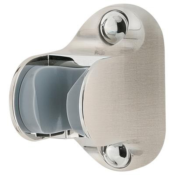 16-Series Adjustable Shower Wall Mount in Brushed Nickel