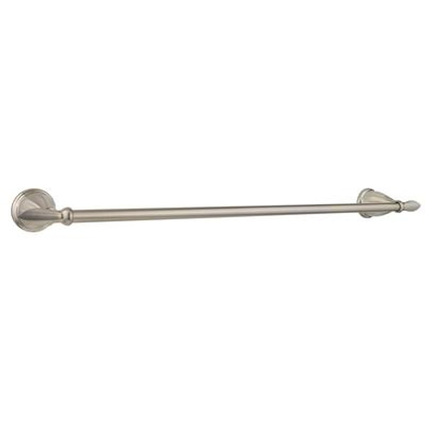 Sedona 24 inch Towel Bar in Brushed Nickel