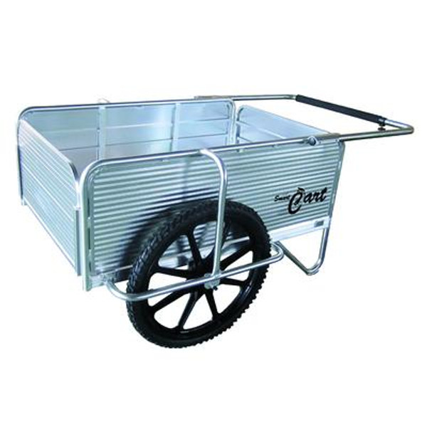 Smart Cart Dock Cart