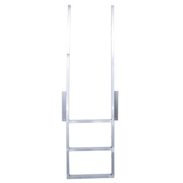 Aluminum 3 Step Dock Ladder