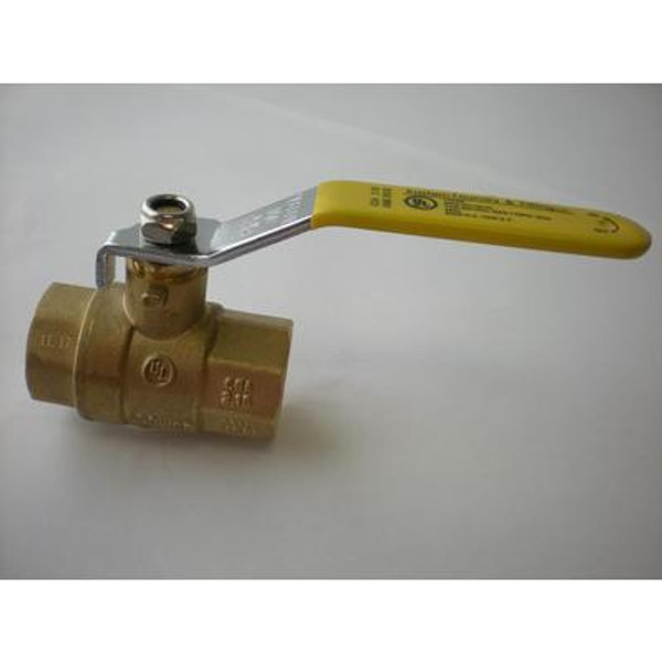 Full Port Forged Ball Valve