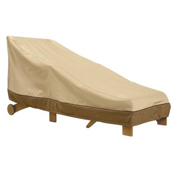 Veranda Patio Day Chaise Cover - Medium