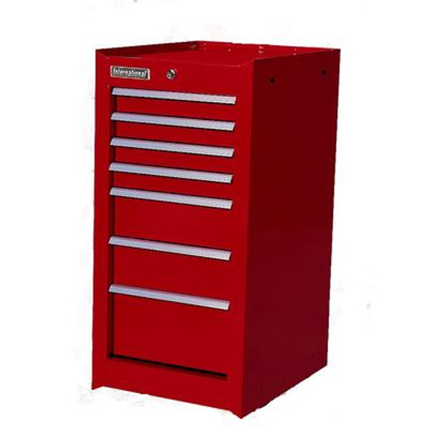 7 drawer Side Cabinet