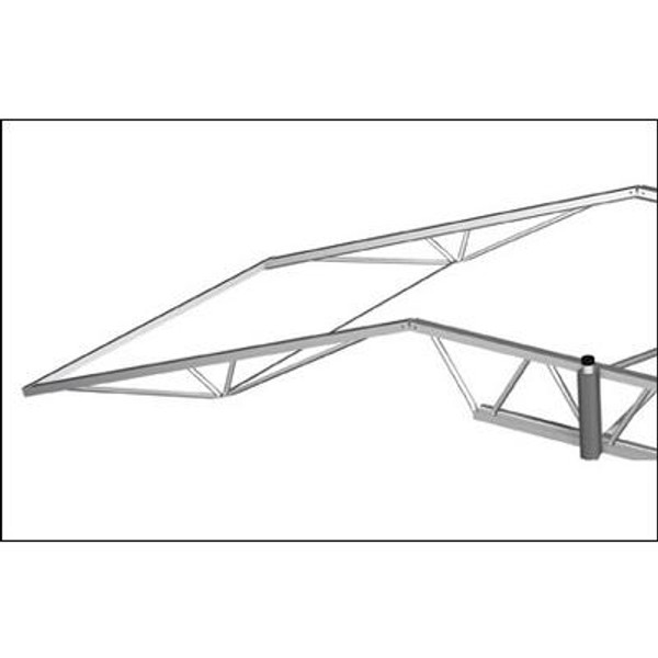 Truss Dock Ramp 8 Feet x 6 Feet