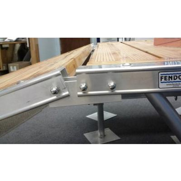 Dock/Ramp Connectors 4.25 Inch