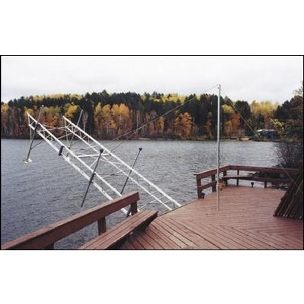 Dock Lift Kit with Tower &#150; 6 Feet Wide