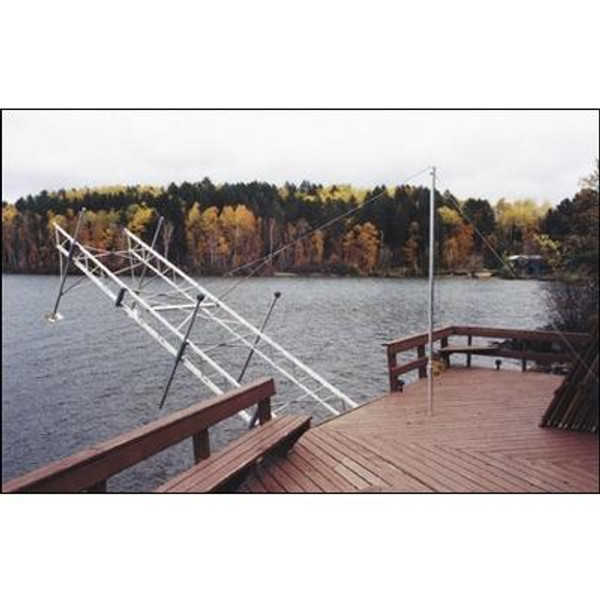 Dock Lift Kit with Tower &#150; 4 Feet Wide