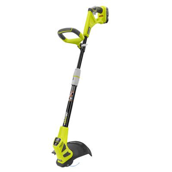 ONE+ Lithium Hybrid Cordless and Corded String Trimmer - 18V