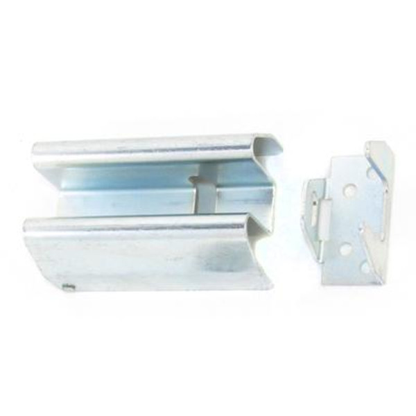 Security Hasp - 6 Inches - Zinc