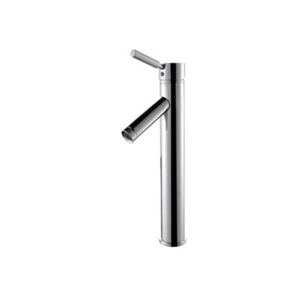 Sheven Single Lever Vessel Faucet Chrome