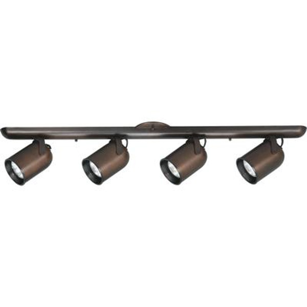 Urban Bronze 4-light Spotlight Fixture