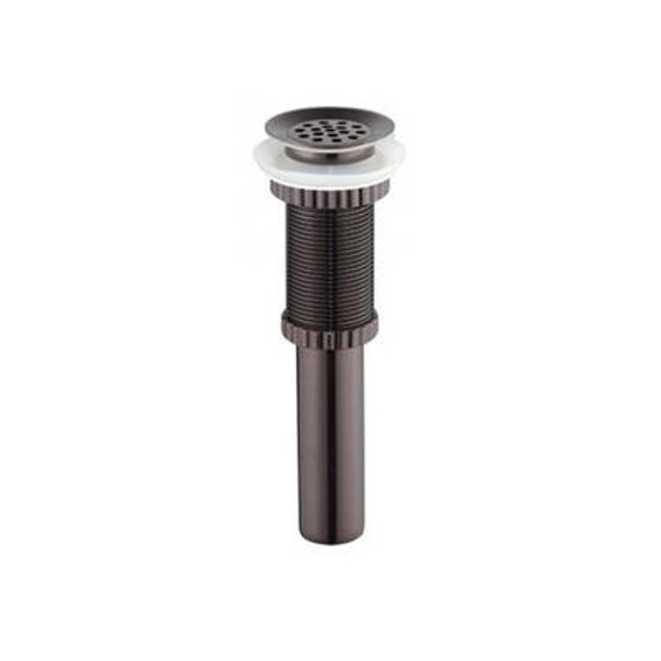 Grid Style Drain Oil Rubbed Bronze