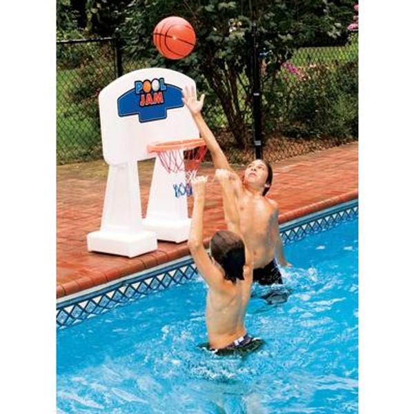 Pool Jam Basketball Game Pool Toy